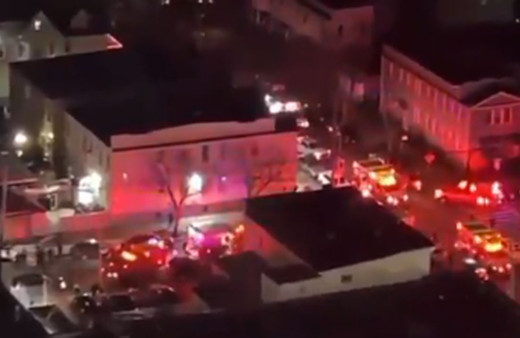 ABD'de bir silahlı saldırı daha! Çok sayıda yaralı var