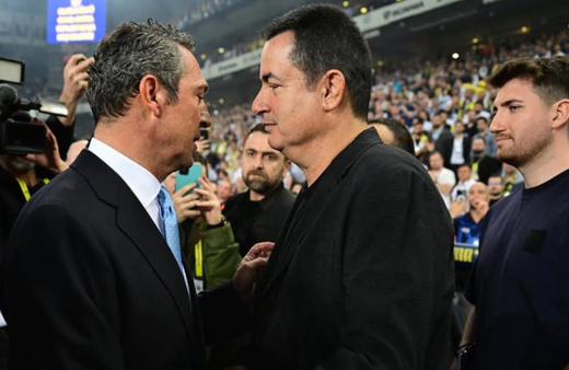 Aston Villa'dan Fenerbahçe'ye! Acun Ilıcalı, Ali Koç ve Mourinho ile görüştü: Bizim için fırsat transferi olur
