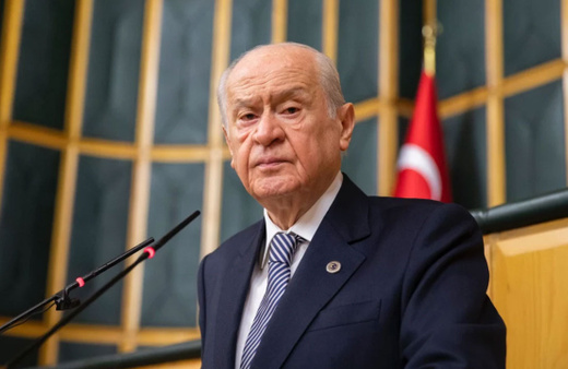 Devlet Bahçeli'den Ferdi Tayfur paylaşımı: Emmioğlu şimdi yetim kaldı