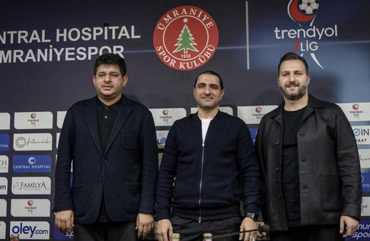 Ümraniyespor'da Bülent Bölükbaşı dönemi resmen başladı