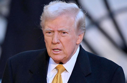 Donald Trump 'ABD alay konusu oldu' dedi saldırılar için iki neden açıkladı