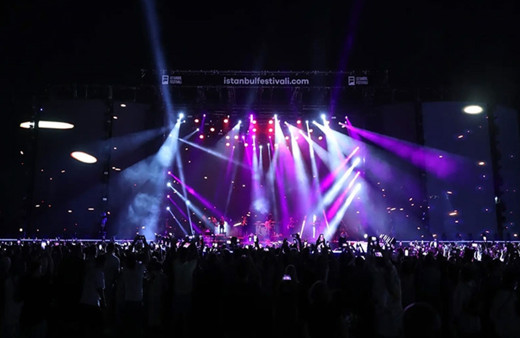 Dünyaca ünlü isimler 2025'te Türkiye'de konser verecek