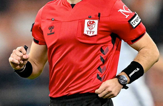 Süper ligde sezonun ikinci yarısında görev alacak hakem listesi açıklandı