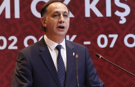 MHK başkanından yabancı hakem açıklaması!