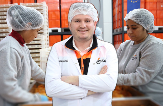 Mühendisliği bıraktı babasından esinlenerek bu işletmeyi kurdu şimdi paraya para demiyor