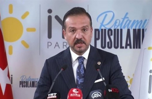 Bomba iddia! İyi Parti'den istifa eden Kürşad Zorlu AK Parti'ye mi katılıyor?