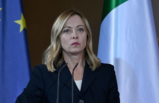 İtalya Başbakanı Giorgia Meloni, Elon Musk'a övgüler yağdırdı