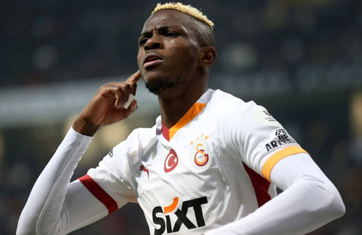 Manchester United, Victor Osimhen'in peşine düştü