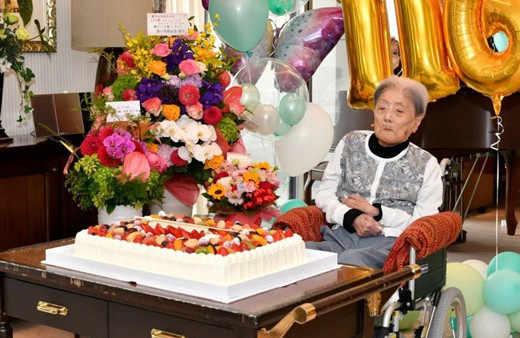 Dünyanın en yaşlı insanı 116 yaşında öldü: Guinness rekorlar kitabındaydı