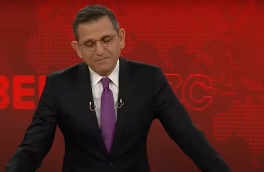 Fatih Portakal'ın Ferdi Tayfur anısı! Canlı yayında anlatırken gözleri doldu