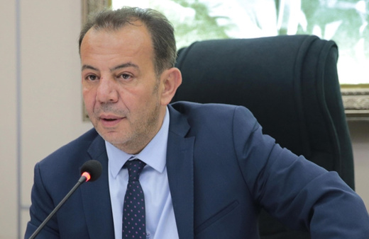 Bolu Belediye Başkanı Tanju Özcan hakkında soruşturma başlatıldı