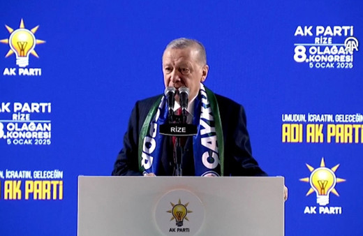 Cumhurbaşkanı Erdoğan'dan önemli açıklamalar