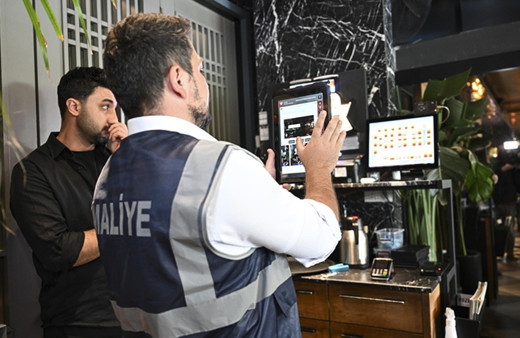 Denetimlerde tespit edilen vergi kaybı ve bunlar için kesilen cezada rekor kırıldı