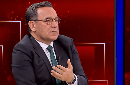 Deniz Zeyrek'ten Bahçeli-DEM görüşmesine ilişkin kulis:  Bahçeli eliyle 'sakın o konuya girmeyin' demiş