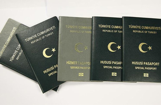 DMM'den yeşil ve gri pasaport kullanımları ile ilgili iddialara dair açıklama