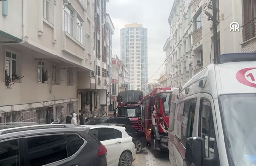 Esenyurt'ta birlikte olduğu kadını öldürüp intihar girişiminde bulundu