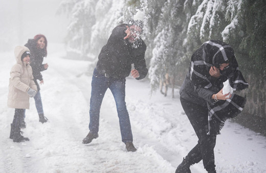 Meteoroloji birçok il için alarm verdi: Kar ve sağanak geliyor! İstanbul, Ankara, İzmir...