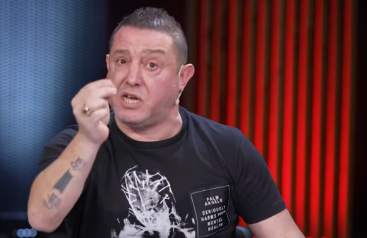 Nihat Kahveci'den, Barış Alper Yılmaz'a eleştiri: Yakıştıramadım