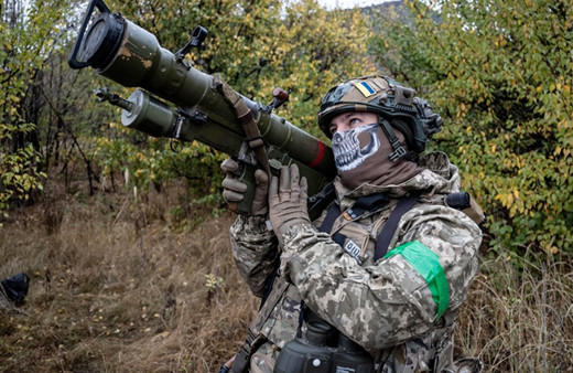 Ukrayna'dan Rusya'nın Kursk bölgesinde karşı saldırı