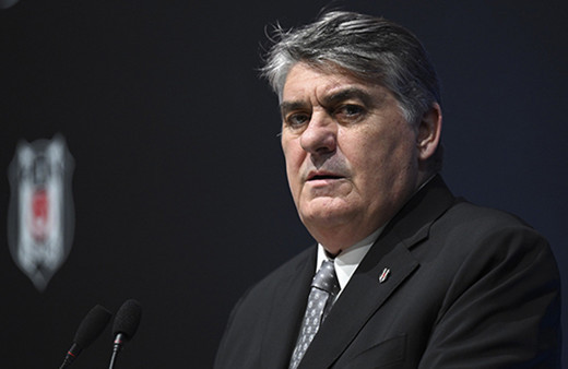 Beşiktaş'ta Başkan Serdar Adalı mazbatasını aldı: "Bu göreve ve emanete layık olacağız"