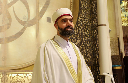 Erdoğan'ı Emevi Camii'nde namaz kılmaya bekliyoruz