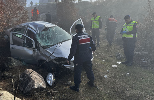 Gediz SGM Müdürü trafik kazasında hayatını kaybetti