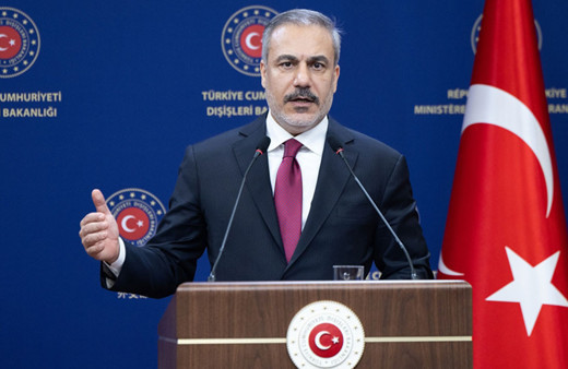 Hakan Fidan'dan PKK açıklması: Şiddet imparatorluğu artık çökmek üzere