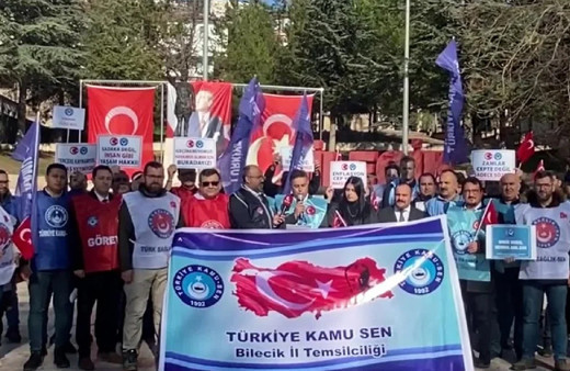 Kamu-Sen'den iktidara 'zam' tepkisi: Alırken şahin olanlar verirken güvercin oldu