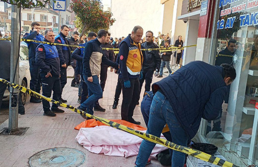 ATM'den para çekiyordu! Kocaeli'de dehşet