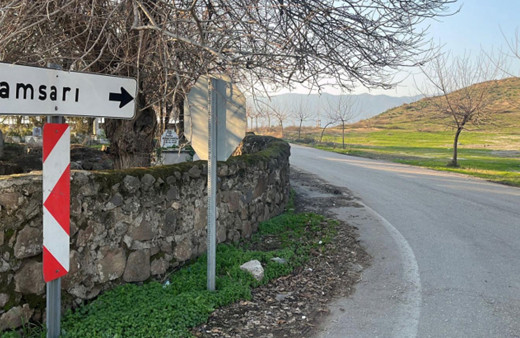 Hatay'da bir mahalle kuduz nedeniyle karantinaya alındı