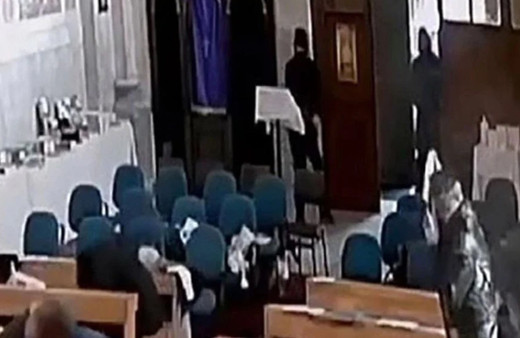 Santa Maria Kilisesi Davası başladı: Buraya hain, katil olmaya gelmedim