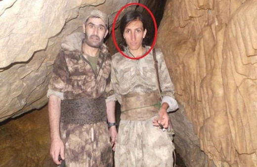 MİT'ten nokta operasyon! PKK'nın kadın yapılanmasına darbe