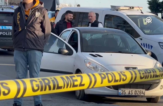 Tüyler ürperten olay! Durdurulan araçta kadın cesedi bulundu
