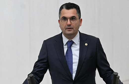 Burak Dalgın DEVA Partisi'nden istifa etti