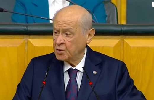 MHP Genel Başkanı Devlet Bahçeli'den önemli açıklamalar