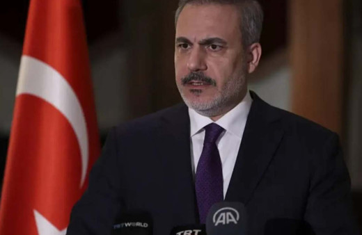 Hakan Fidan'dan Suriye açıklaması: Askeri harekat olmasını istemiyorsanız...