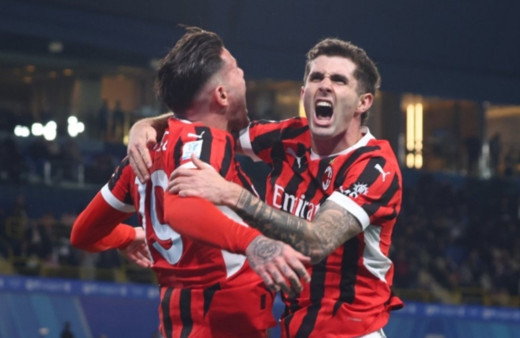 Milan'dan müthiş geri dönüş! Süper Kupayı sahibini buldu