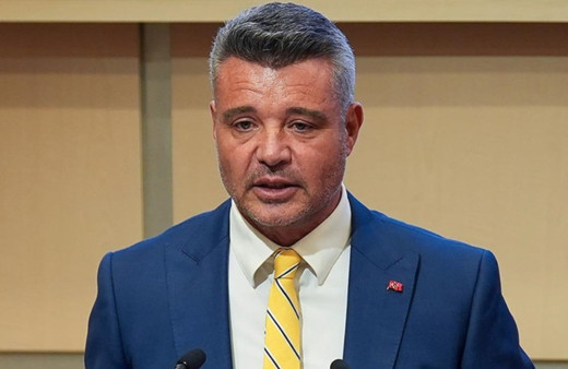 Sadettin Saran'a yurt dışına çıkış yasağı