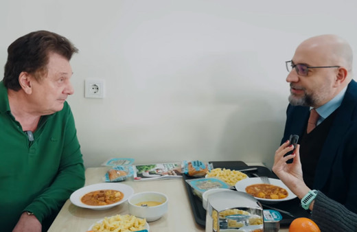 Kent Lokantası'nda yemek yiyen Vedat Milor'dan o iddiaya sert tepki dava açıyor