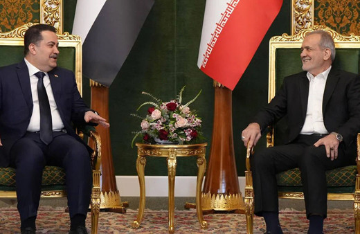 Pezeşkiyan ve Sudani Tahran’da görüştü: Suriye’de kapsamlı bir çözüm çağrısı yapıyoruz