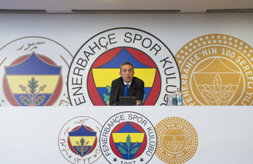 Ali Koç savcıları göreve çağırdı: Bunun adı şike!