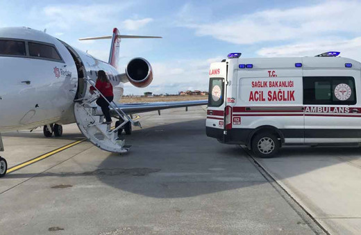 Ambulans hizmetlerinde yeni dönem: Rengi ve ismi değişti, takip cihazı eklendi