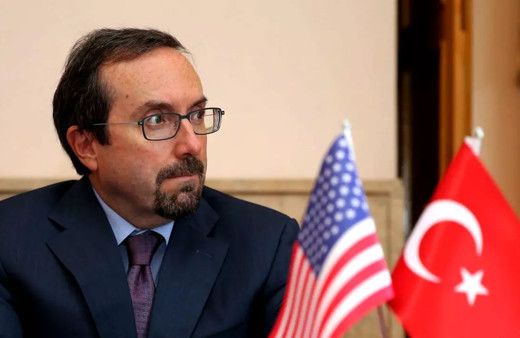 ABD'den kritik Türkiye adımı! Ankara'ya geliyor