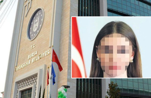 CHP'li Bursa Büyükşehir Belediyesi'nde taciz skandalı! Genç kızı işten çıkardılar