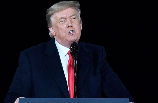 Donald Trump Panama Kanalı ve Grönland için gözünü kararttı