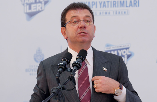 Ekrem İmamoğlu'nun parti içi mesajı gündem oldu: Pışık derim ona ben