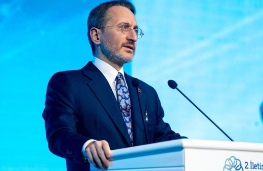 Fahrettin Altun'dan ‘Türkiye yüzyılı: iletişimin yüzyılı’ vurgusu