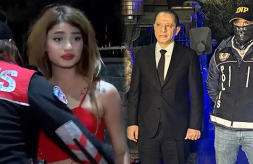 İstanbul Emniyet Müdürü Yıldız'ın denetlediği uygulamada uyuşturucu hap ele geçirildi