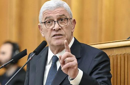 AK Parti ve MHP'te tepki! Teröristsiz yol yürüyemiyorlar