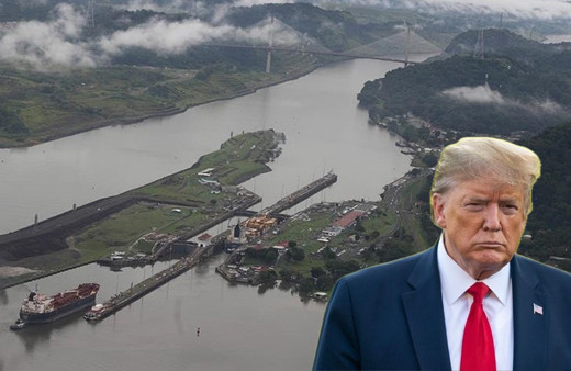 Panama'dan Trump'a yanıt: "Panama Kanalı, geri dönüşü olmayan bir fetih"
